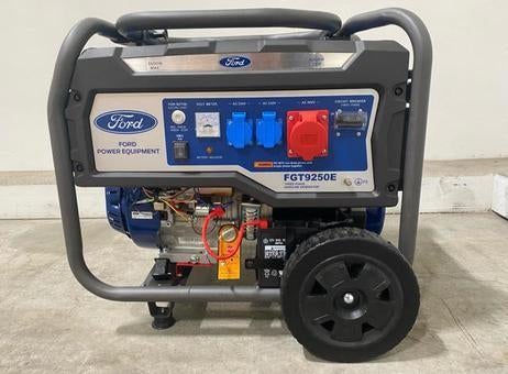 Ford FG4050 generator - 2800W - Nieuw in de verpakking, Ophalen, Nieuw