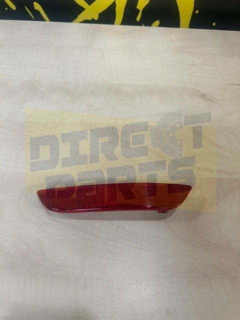 Renault Clio 4 (11/12-6/19) reflector Rechts achter Originee, -, Renault, -, Nieuw