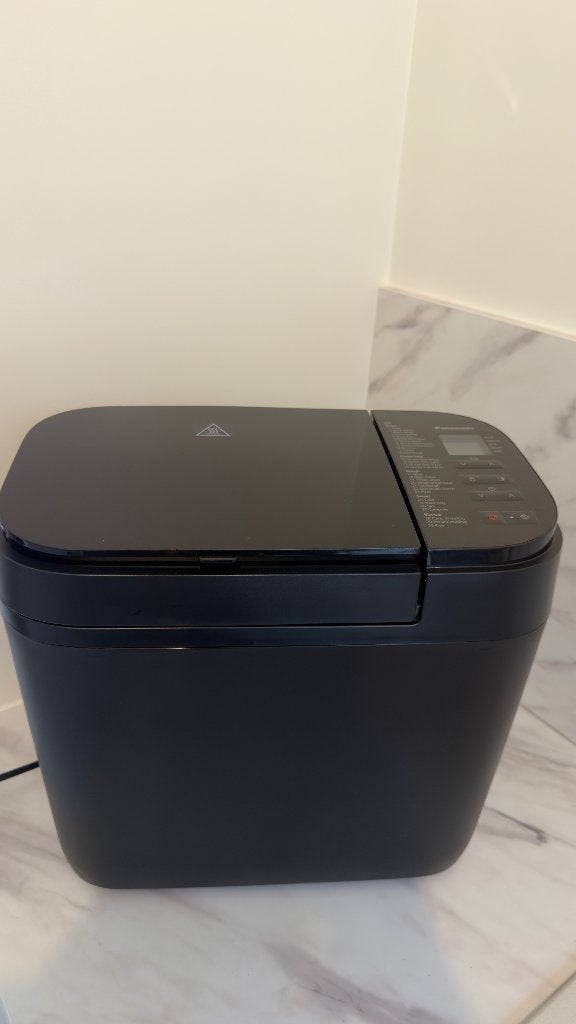 Panasonic SD-R2530 Broodbakmachine, Met timer, Meer dan 10 programma's, 800 tot 1200 gram deeg, Ophalen of Verzenden