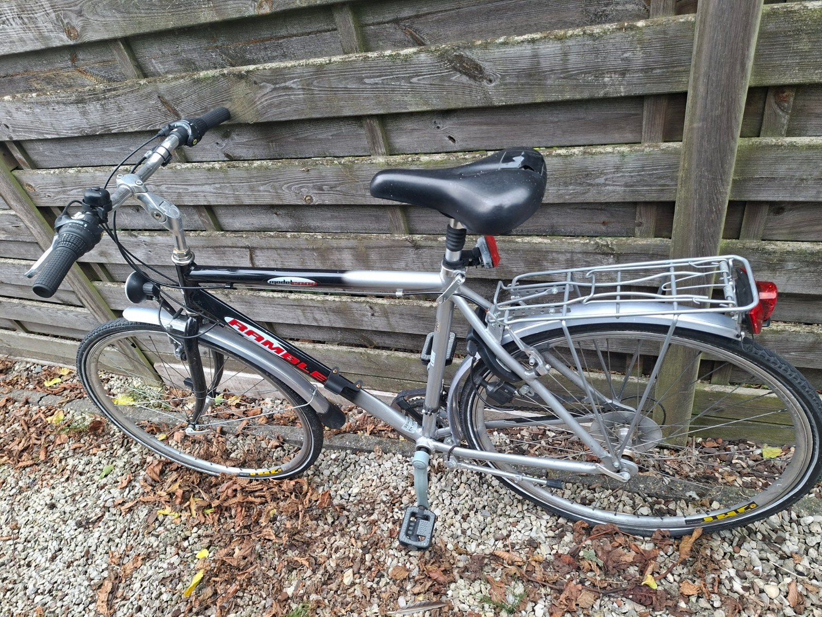 heren fiets, Vélos & Vélomoteurs, Enlèvement