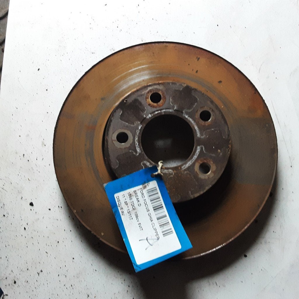 FREIN DISQUE AVANT Ford Focus 2 Wagon (01-2004/09-2012), Autos : Pièces & Accessoires, Mevr. I. Hauben, Rue de l'Espoir 34 34
4030  GRIVEGNÉE, BE