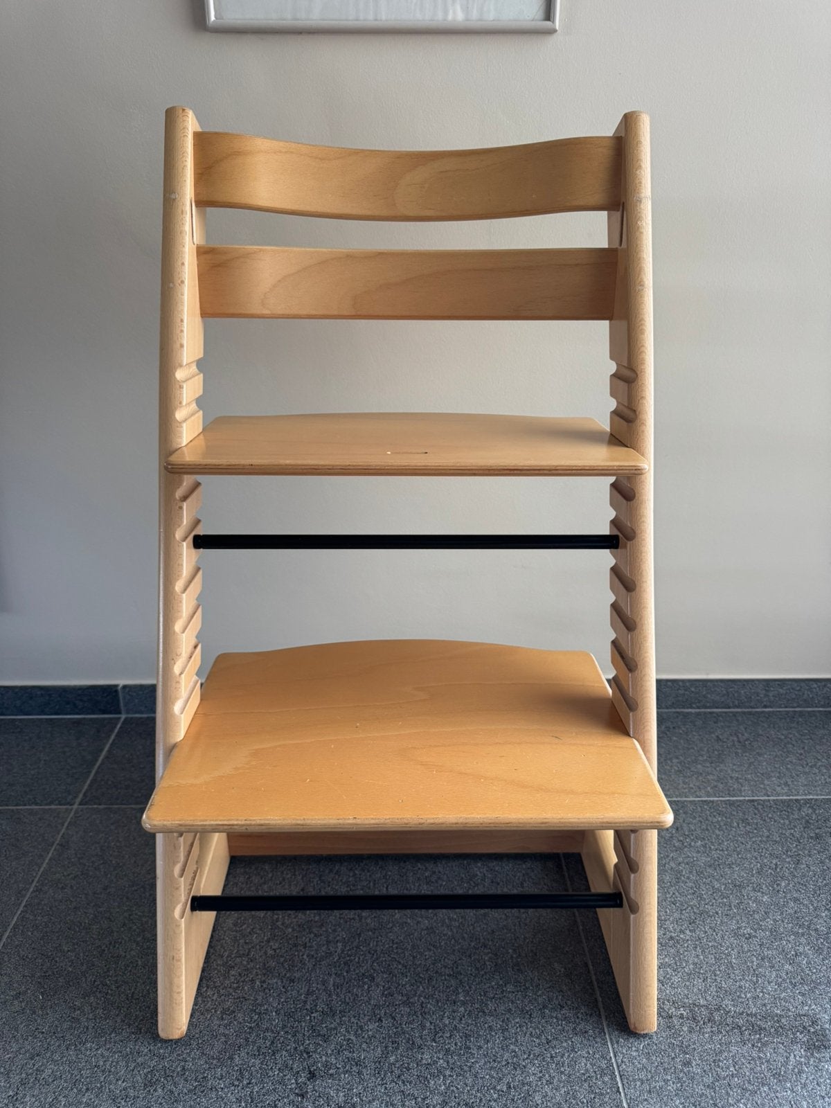 Stokke tripp trapp stoel, Kinderen en Baby's, Kinderstoelen, Ophalen, Gebruikt