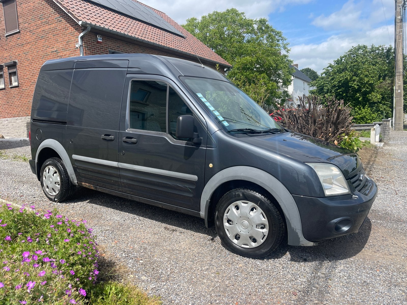 Ford connect, Autos, Achat, Particulier, 1799 cm³, 66 kW