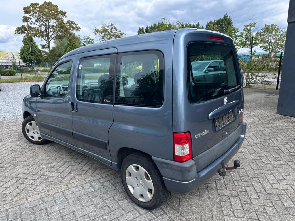 Citroen berlingo 2008 1.4i Essence Euro4 ., Auto's, Citroën, Voorwielaandrijving, Monovolume, 1360 cc, 4 cilinders