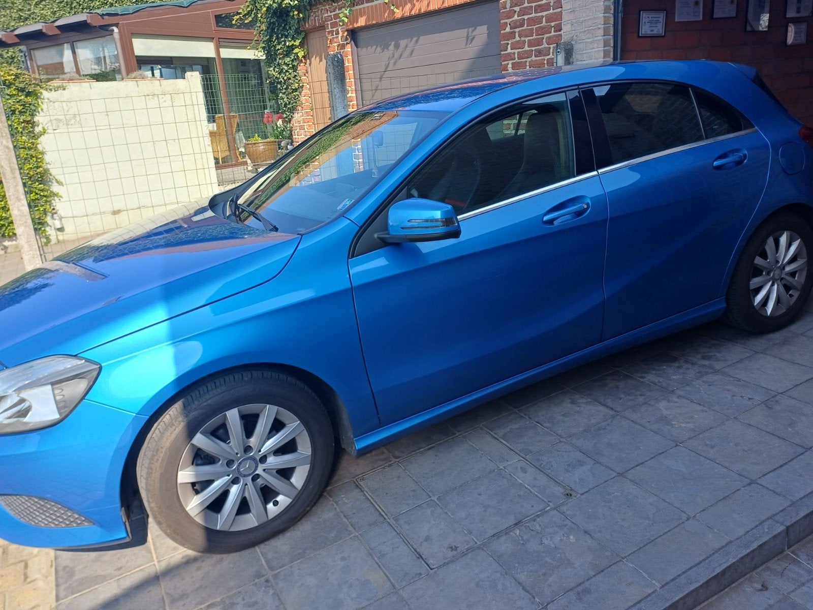 Mercedes a klasse  15 cdi, Auto's, Particulier, Benzine, Te koop