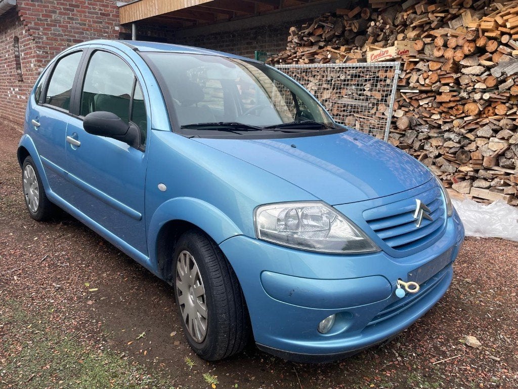 Citroën C3 - démarre mais ne roule plus, Particulier, Essence, Achat, C3
