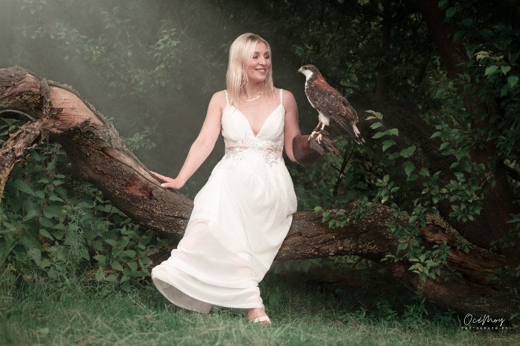 Shooting photo avec rapace – Expérience nature, Audio, Tv en Foto, Foto | Digitale fotokaders, Ophalen, Nieuw