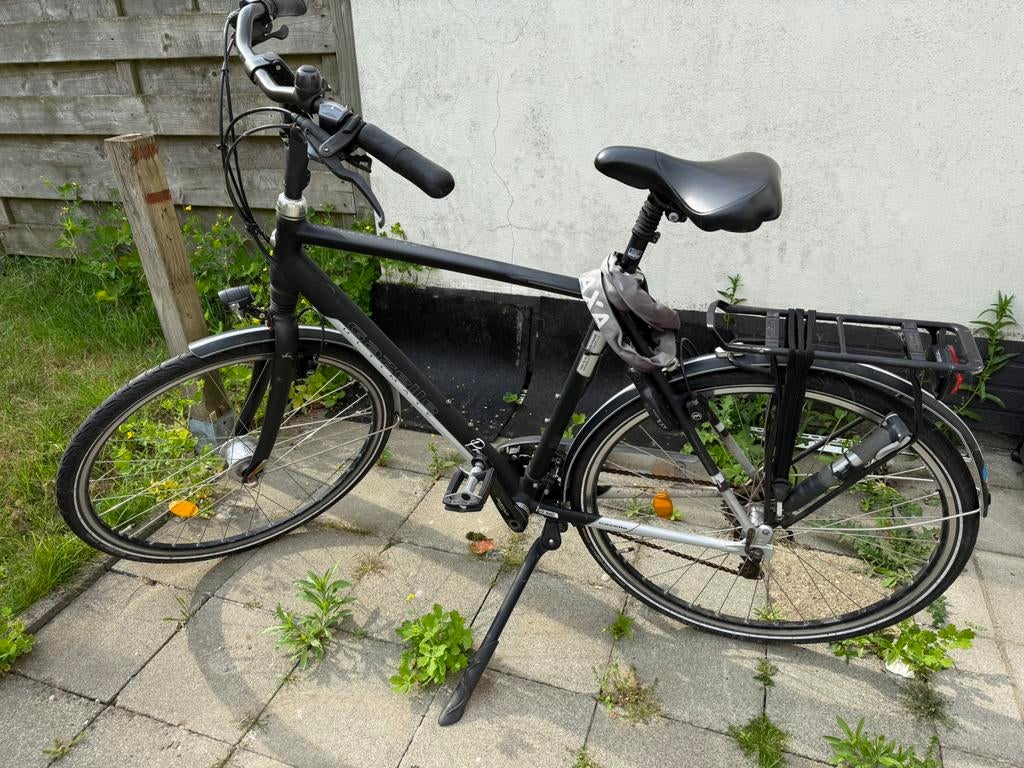 Gazelle Ultimate T30+ Herren Fiets 2018, Enlèvement, Comme neuf, 28 pouces, Gazelle