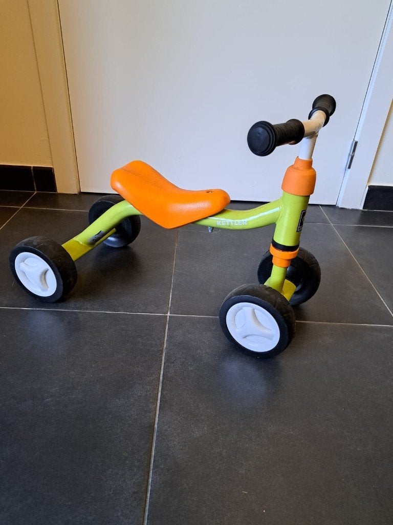 Loopfiets kettler, Enfants & Bébés, Enlèvement, Utilisé, Vélo d'équilibre
