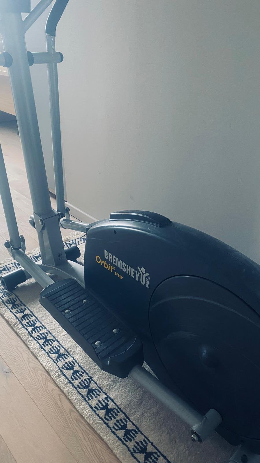 Bremshey Orbit Fit, Sport en Fitness, Ophalen, Zo goed als nieuw