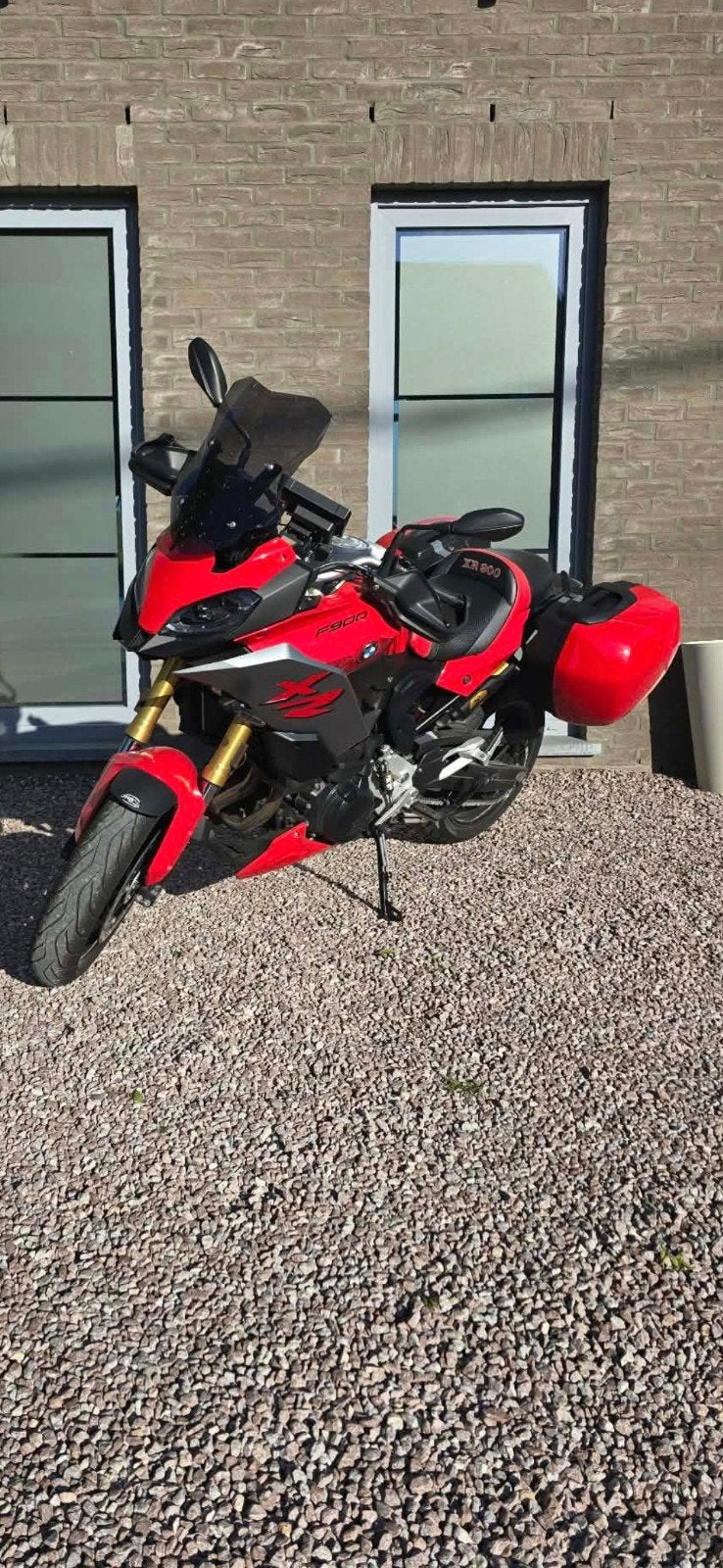 BMW F900XR, Motoren, Motoren | BMW, Occasion