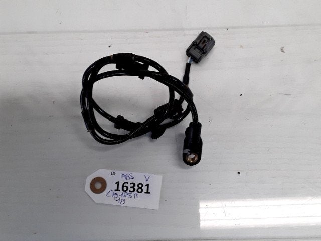 CB125R  2018 - 2019 Honda Elektrische component D1-27584