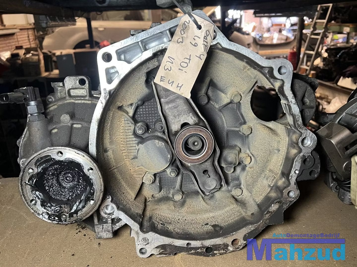 VOLKSWAGEN GOLF 4 1.9 TDI Versnellingsbak EUH HANDBAK, Gebruikt, Volkswagen, Volkswagen AG, Vw@volkswagen.de