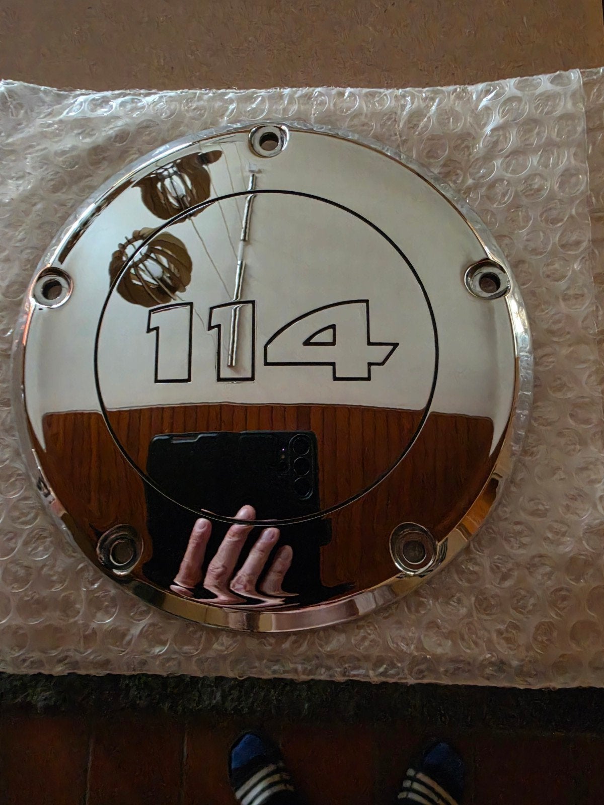 onderdelen fat boy 2019 nieuw, Motoren, Ophalen, Nieuw