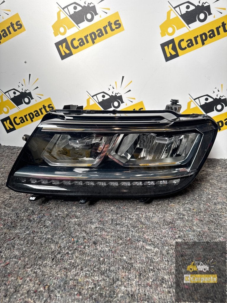 VW Tiguan II LED-licht links 5NB941035D Origineel, Gebruikt, Volkswagen, Volkswagen AG, Vw@volkswagen.de