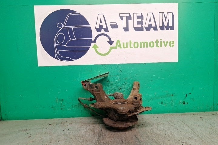 FUSEE RECHTS VOOR Opel Meriva (A) (01-2003/05-2010), Gebruikt, Opel, Opel Automobile GmbH, Kontakt-opel@opel.com