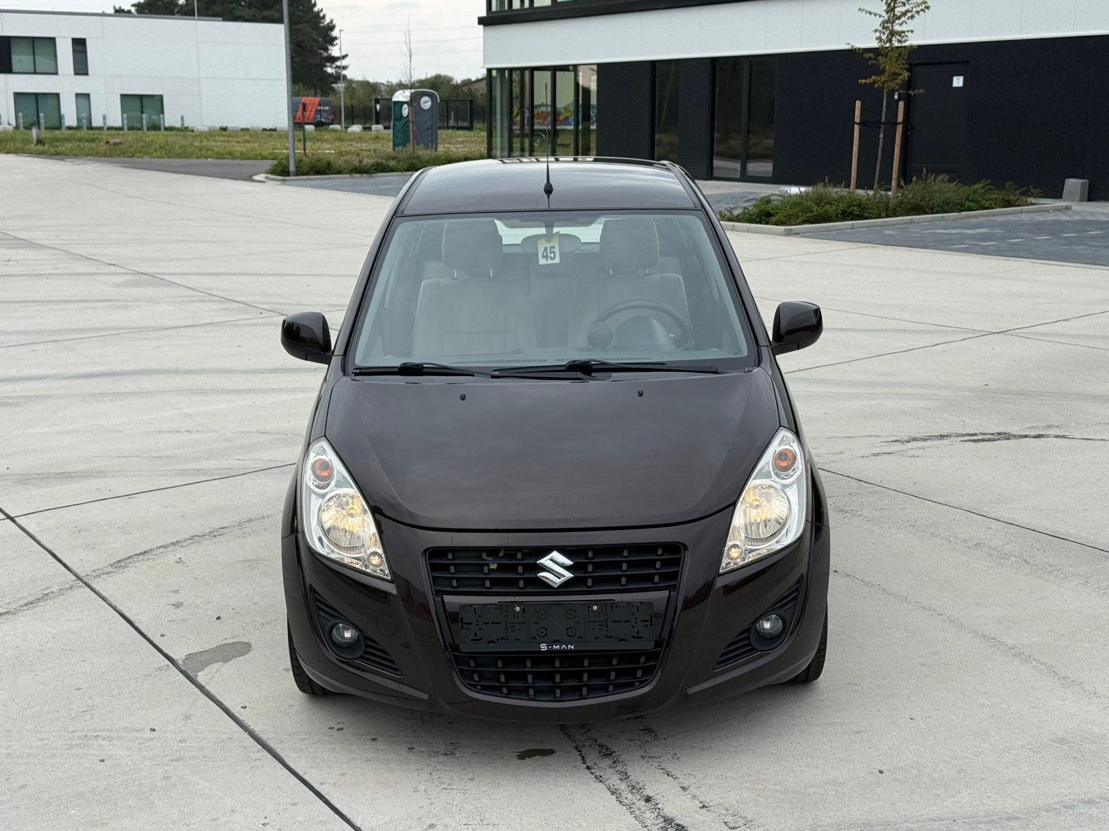Suzuki Splash - 1.2 Benzine - Grand Luxe Elegance, Auto's, Automaat, 4 cilinders, 5 zetels, 5 deurs