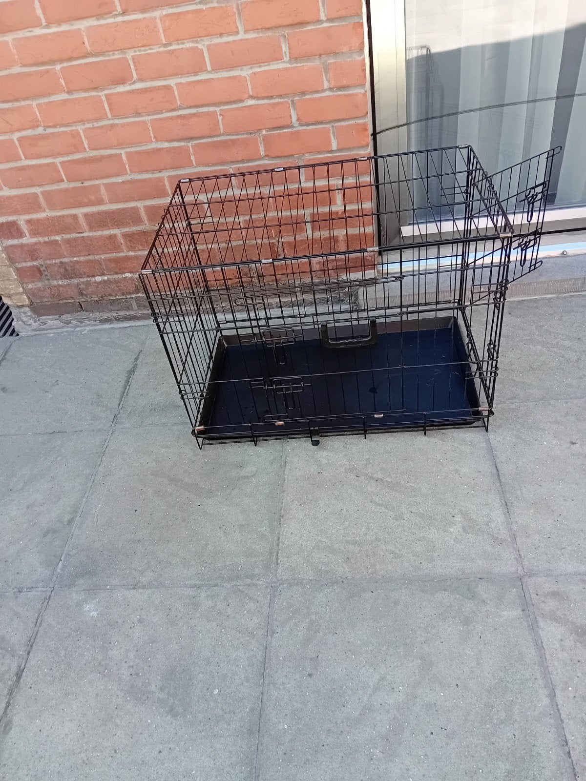 bench, Dieren en Toebehoren, Hondenhokken, Ophalen of Verzenden