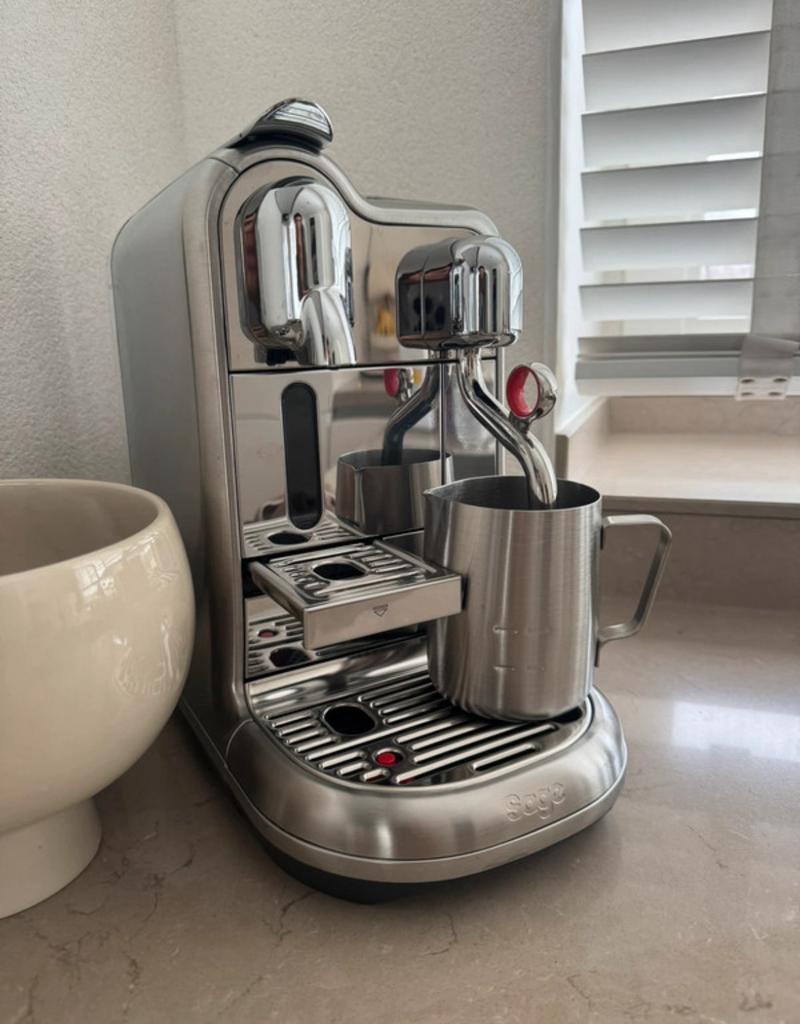 nespresso creatista pro, Enlèvement ou Envoi, Comme neuf