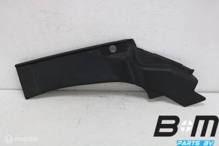 Afdekking voor koplamp links Audi A4 8W 8W0805285A, Gebruikt