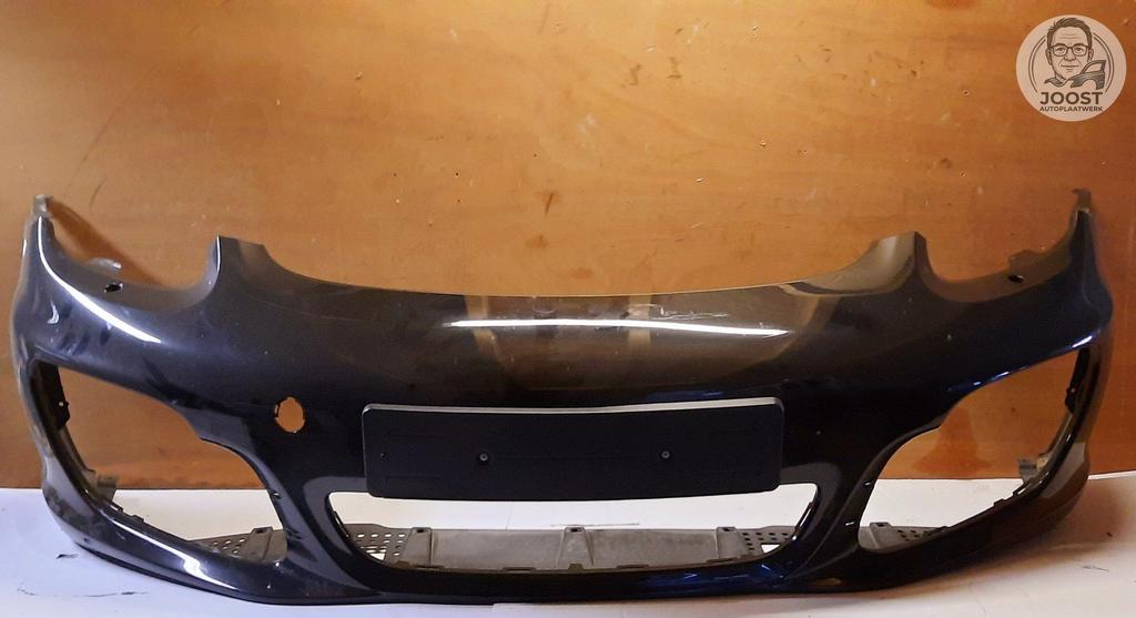 Voorbumper orgineel Porsche Boxster / Cayman 981 2012-2016, -, Porsche, Utilisé, -