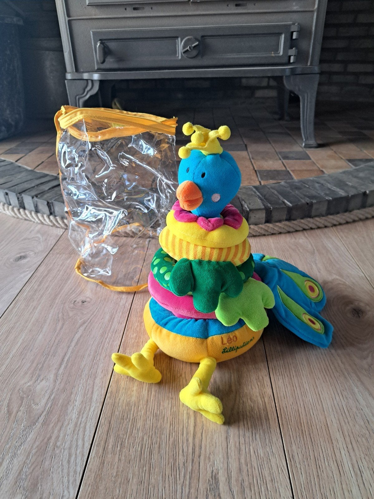 Paon de Lilliputien, Enfants & Bébés, Jouets | Jouets de bébé, Enlèvement ou Envoi