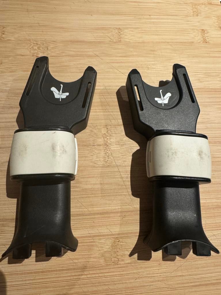Bugaboo maxi cosi adapter, Ophalen, Gebruikt, Combiwagen, Bugaboo