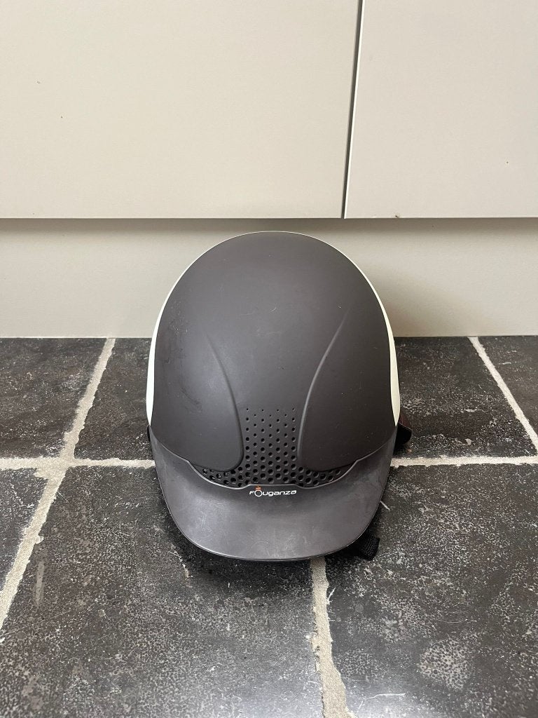 Tok, cap, helm paardrijden, Dieren en Toebehoren, Paardrijkleding, Ophalen of Verzenden, Gebruikt, Kinderen, Cap