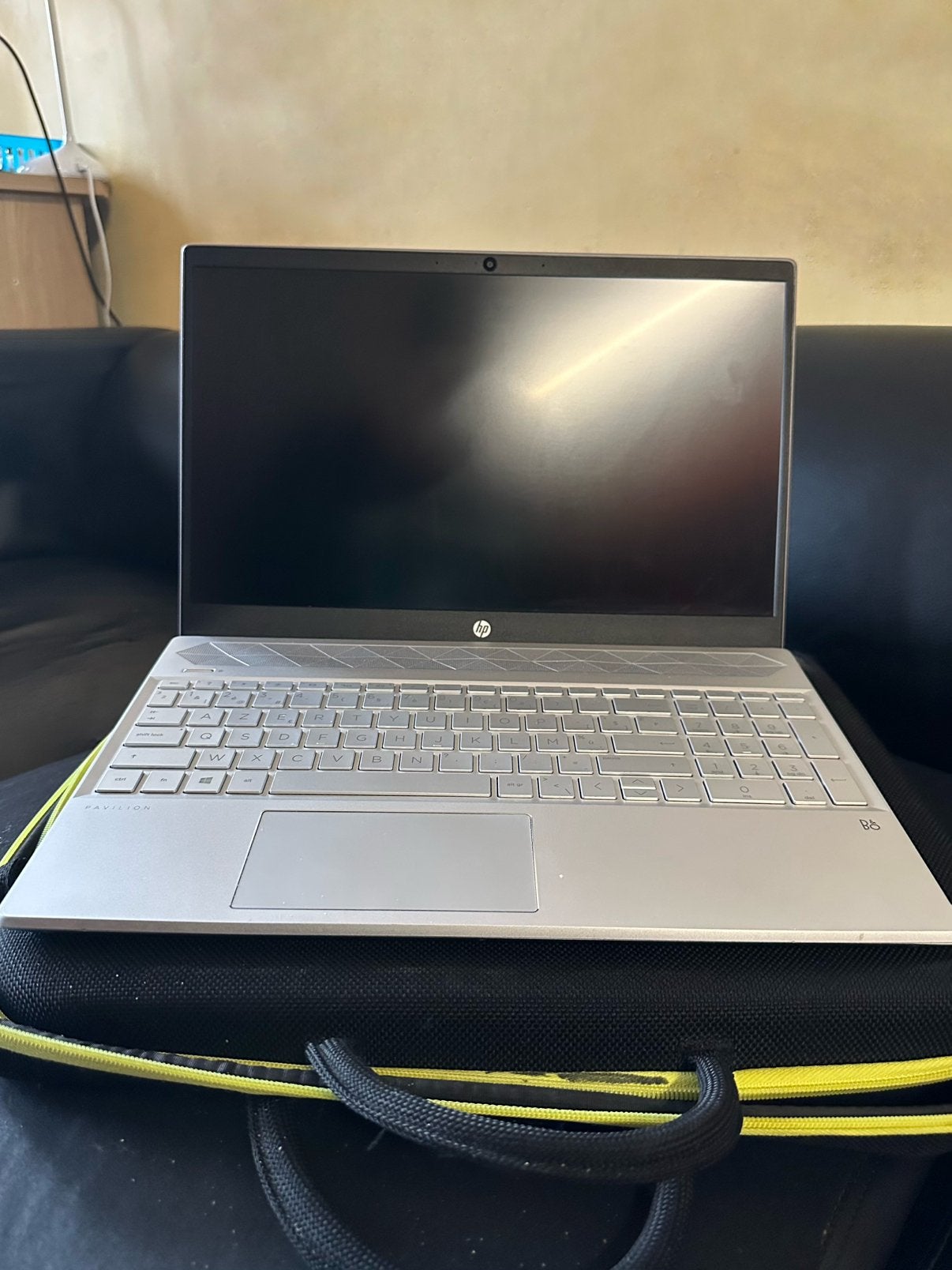 HP Pavillion laptop, Ophalen, 15 inch, 8 GB, SSD