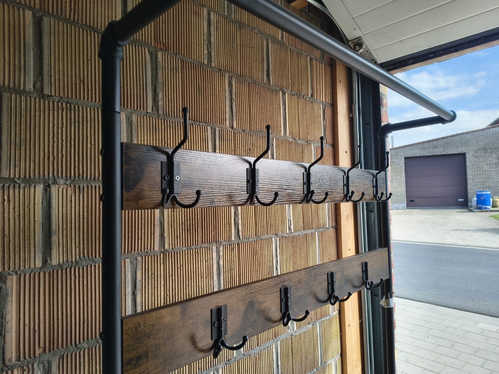 Kapstok, Huis en Inrichting, Ophalen