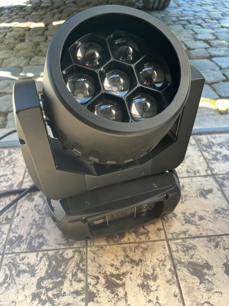 Ayra vision 105 pixz, Ophalen, Zo goed als nieuw