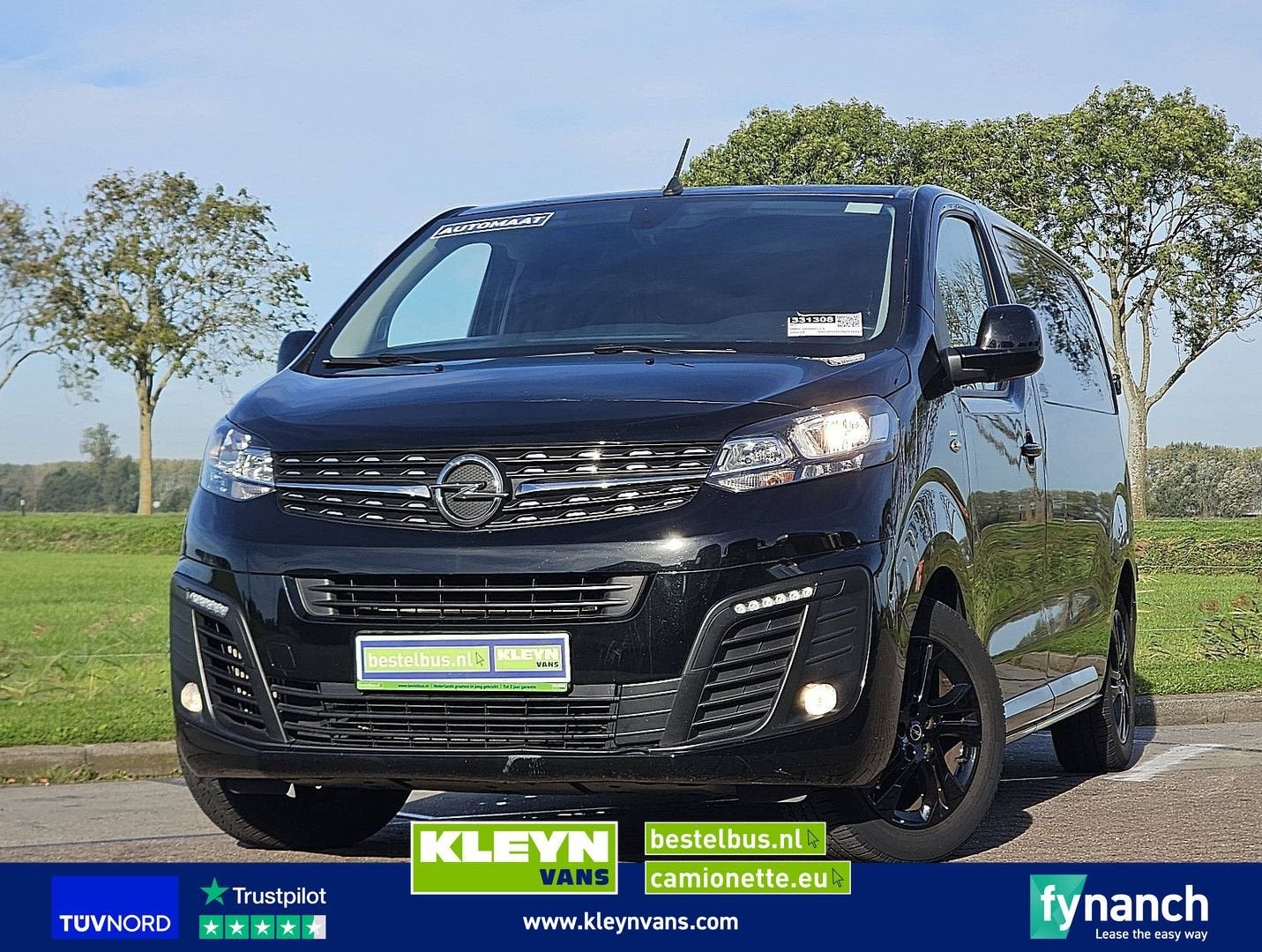 Opel VIVARO 2.0 L2 Navi Automaat NAP Lm-Velgen 145Pk Euro6 1, Automaat, Zwart, Bedrijf, Te koop