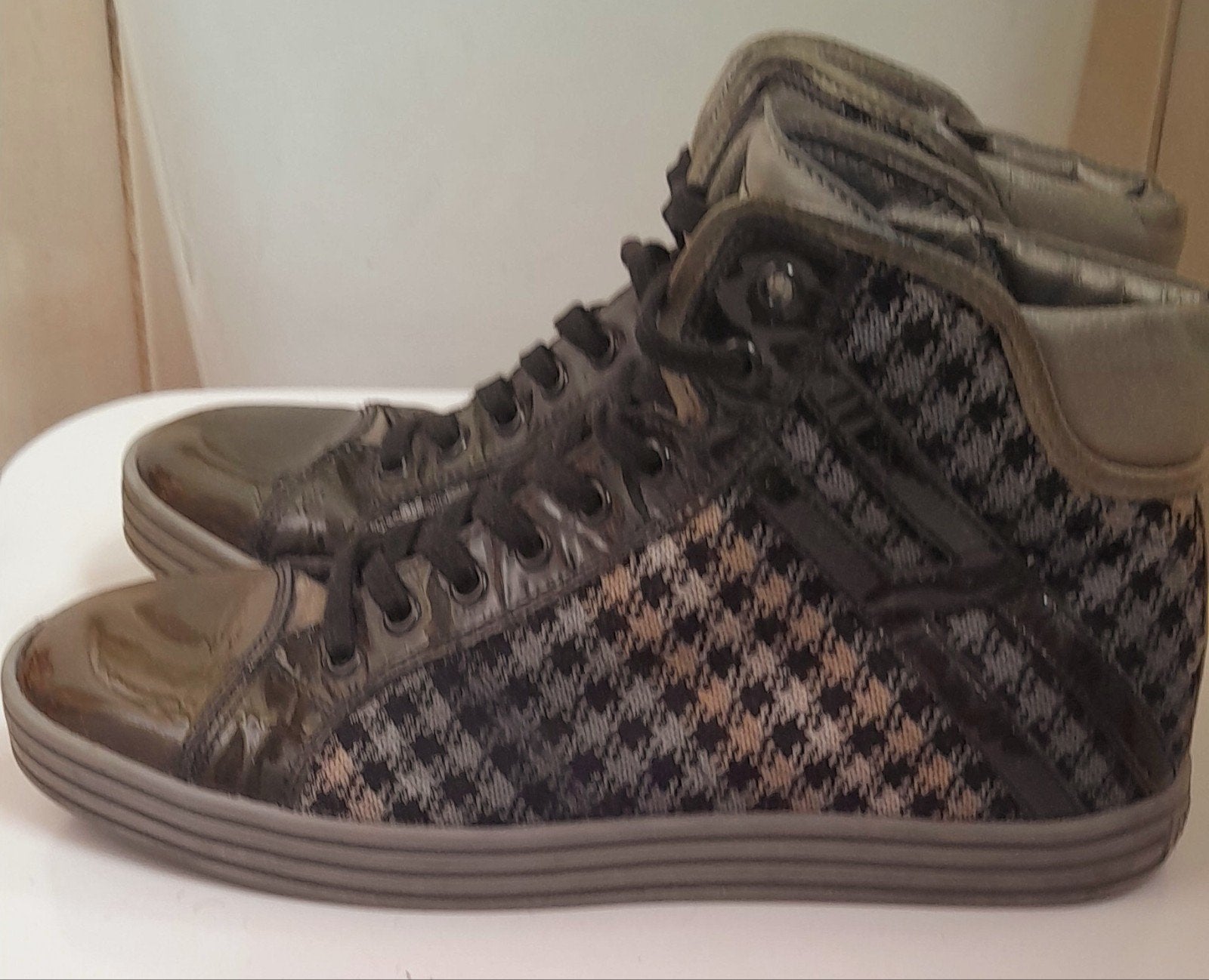 Baskets montantes Hogan Rebel – 38 5, Hogan, Enlèvement ou Envoi, Porté