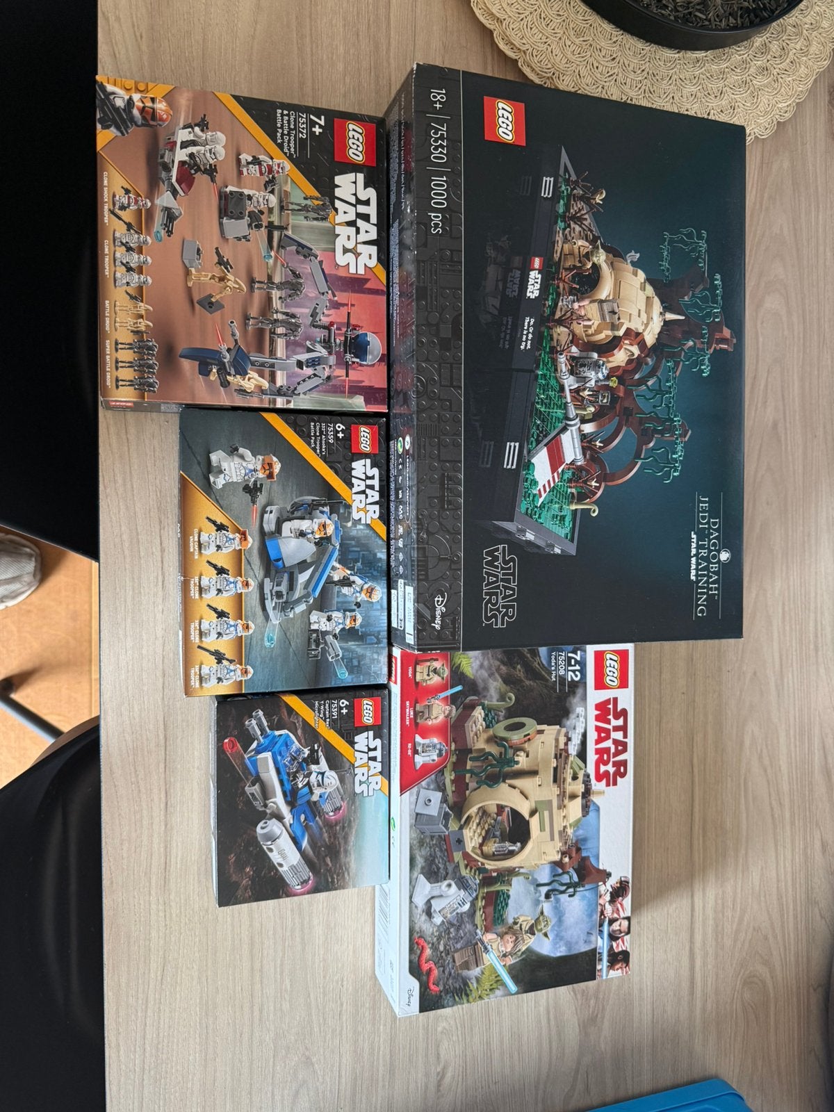 Lot lego, Enlèvement, Neuf