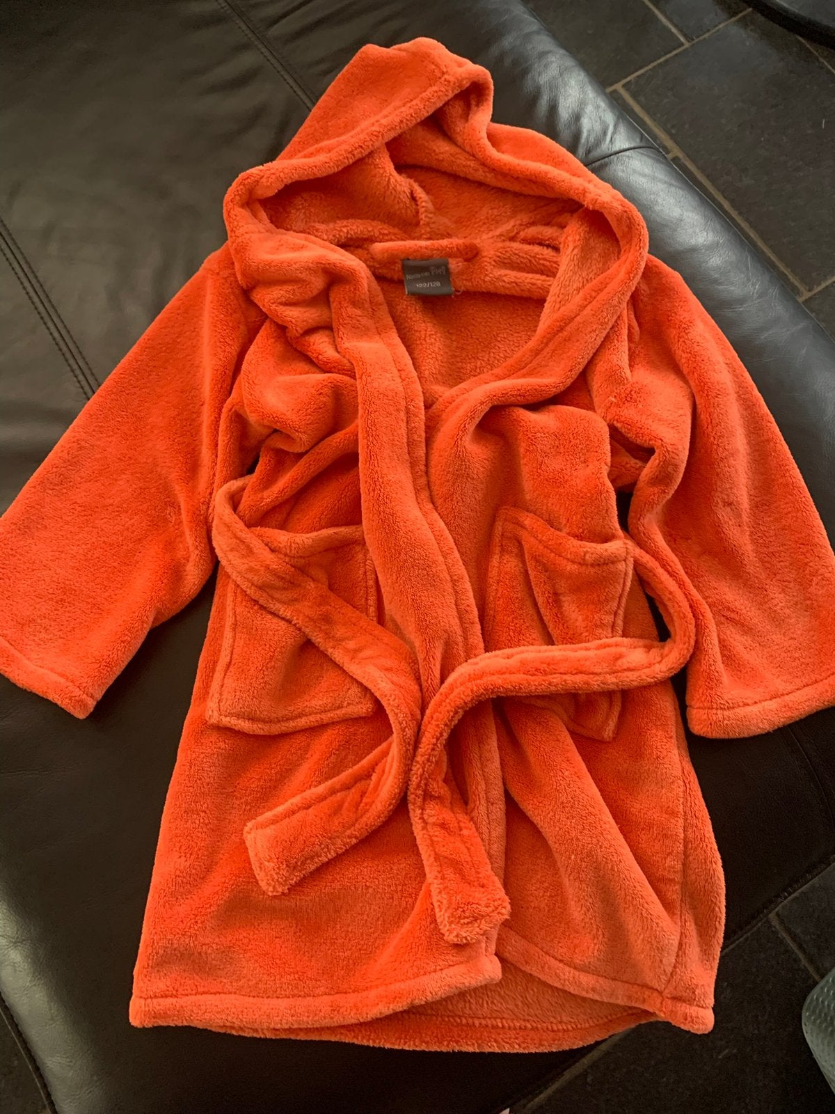 Badjas 122-128, Kleding | Dames, Ophalen, Zo goed als nieuw