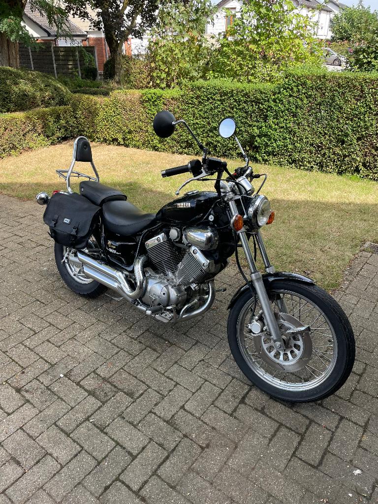 Yamaha virago, Motoren, Particulier, Chopper