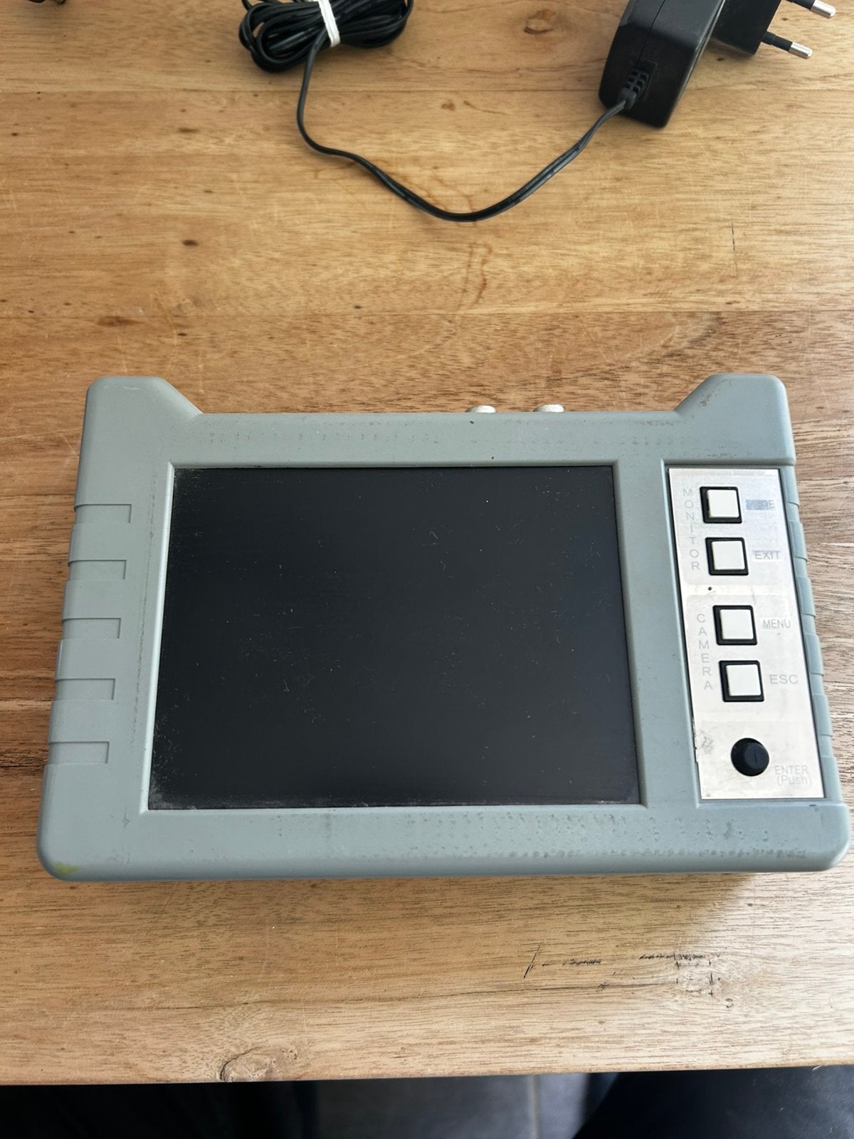testeur portable de caméra CCTV, modèle SeeEyes SC-LFC56L, Informatique & Logiciels, Tablettes graphiques, Enlèvement ou Envoi