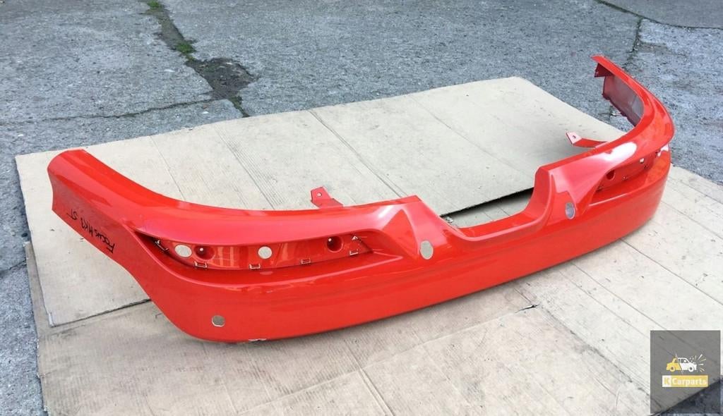 Achterspoiler passend op Ford FOCUS MK3 ST RS stationwagon, Auto-onderdelen, Gebruikt, Info@ford.com, Ford, Ford Motor Company