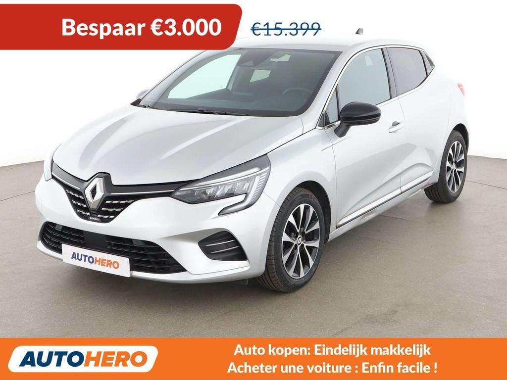 Renault Clio 1.0 TCe Techno (année de construction 2023), Achat, Euro 6, Noir, 5 portes