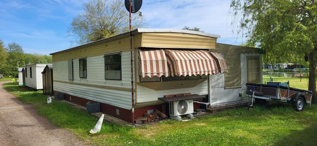 Helmut, Caravans en Kamperen, Caravans, Particulier, Ophalen