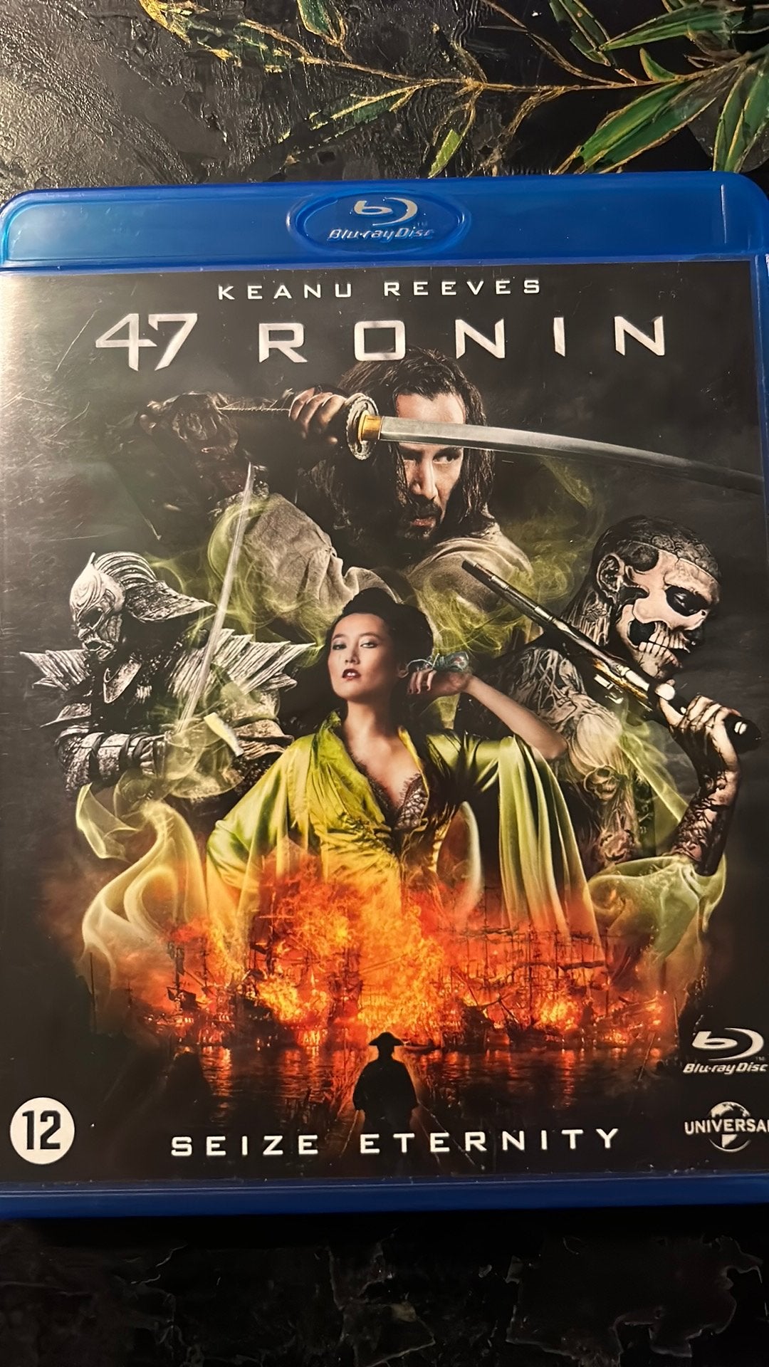 47 Ronin (Blueray), Enlèvement ou Envoi, Comme neuf