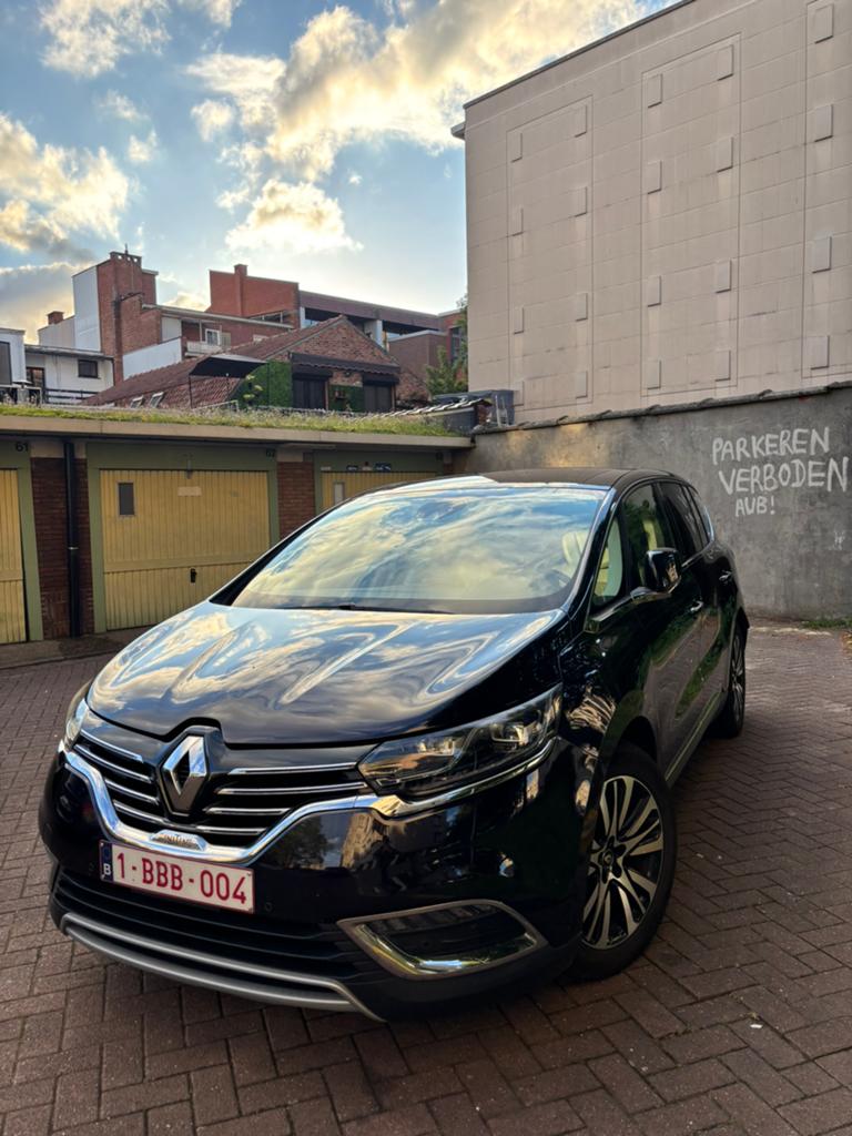Renault Espace 1.6 dCi, Autos, Renault, Achat, Euro 6, Entreprise, 7 places