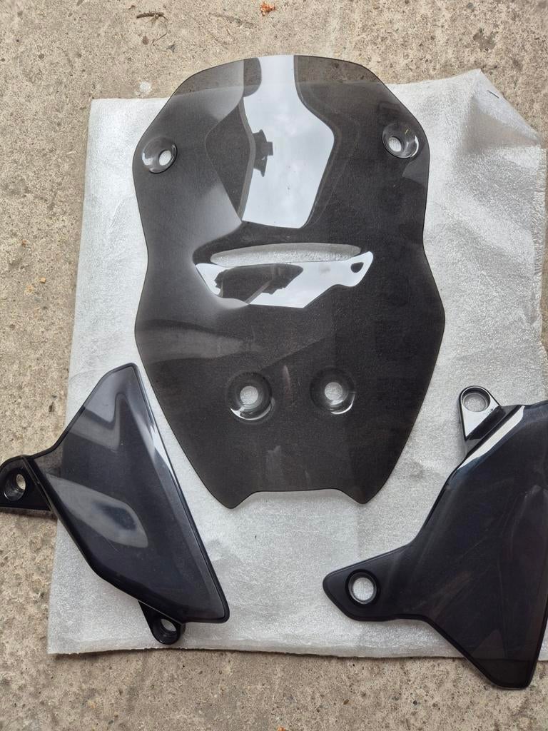 Windscherm Ducati Multistrada V4, Motoren, Ophalen of Verzenden