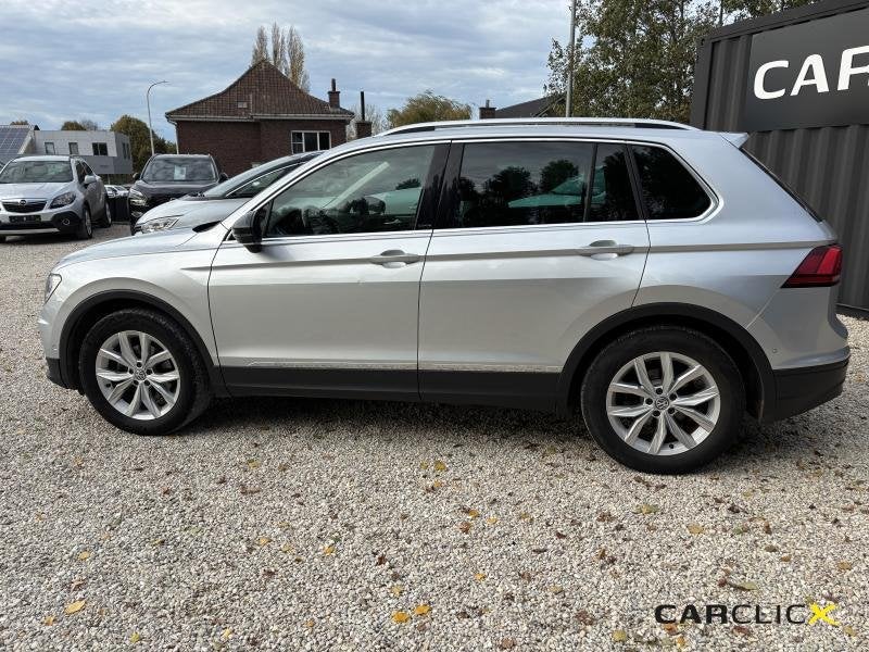 Volkswagen Tiguan III Comfortline, Auto's, Automaat, 1498 cc, https://public.car-pass.be/vhr/5939b2be-0ad9-4327-aec4-f5960c7fe3fd