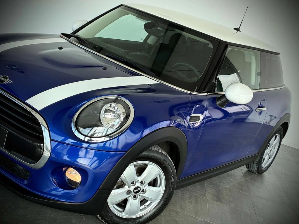 MINI Cooper 1.5i-AIRCO-BLUETOOTH-JANTES15, Autos, 100 kW, Achat, Euro 6, Entreprise