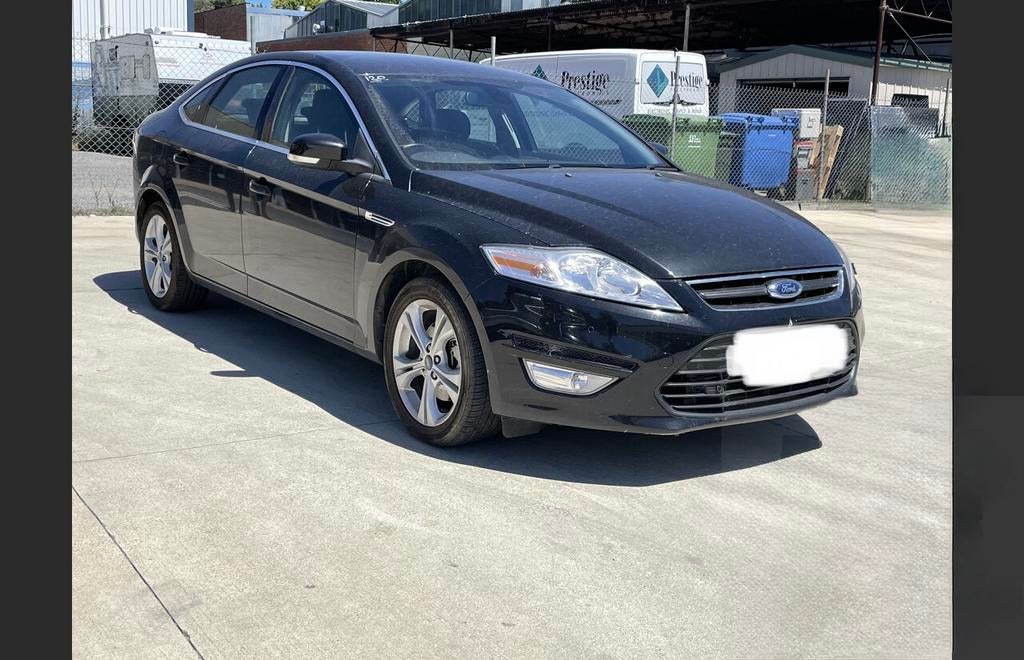 Ford Mondeo 1.6 TDCI | In onderdelen | 2014, Autos, Ford, Mondeo, Boîte manuelle, Particulier, 4 cylindres