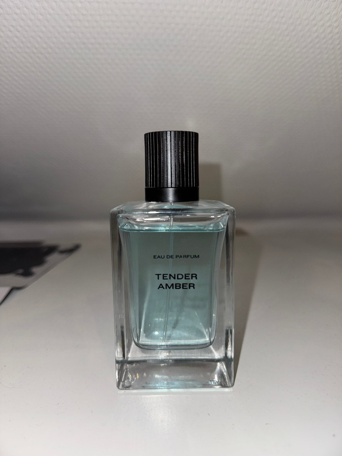 Zara Tender Amber – Eau de parfum – Très bon état, Enlèvement ou Envoi, Utilisé