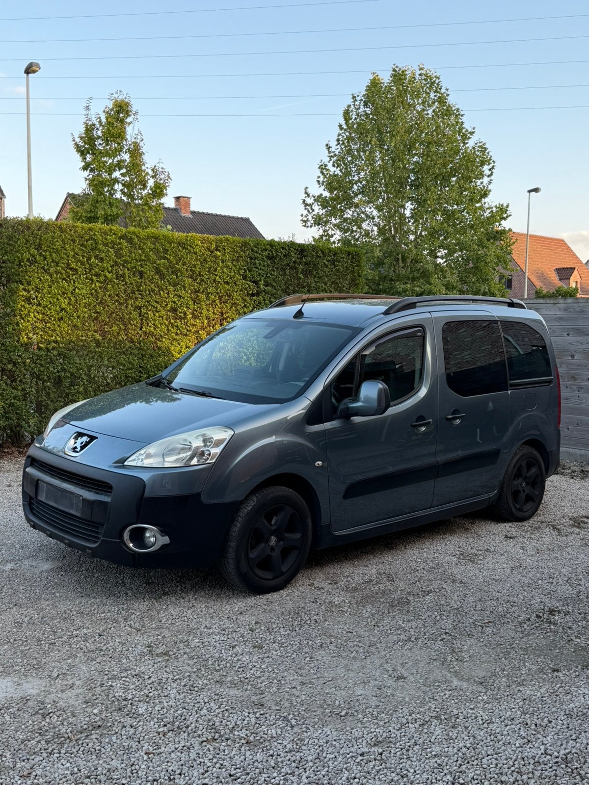 Peugot partner tepee, Autos, Peugeot, Euro 5, Achat, Boîte manuelle, 5 portes