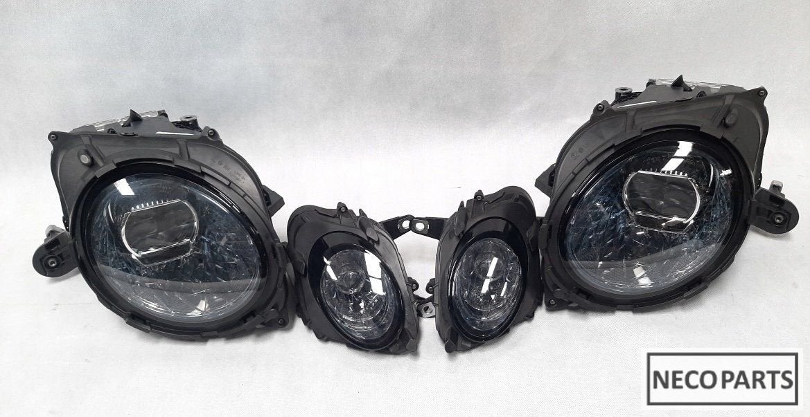 BENTLEY CONTINENTAL GT FULL LED KOPLAMP ALLES LEVERBAAR !!!, Gebruikt, -, -, Ophalen of Verzenden
