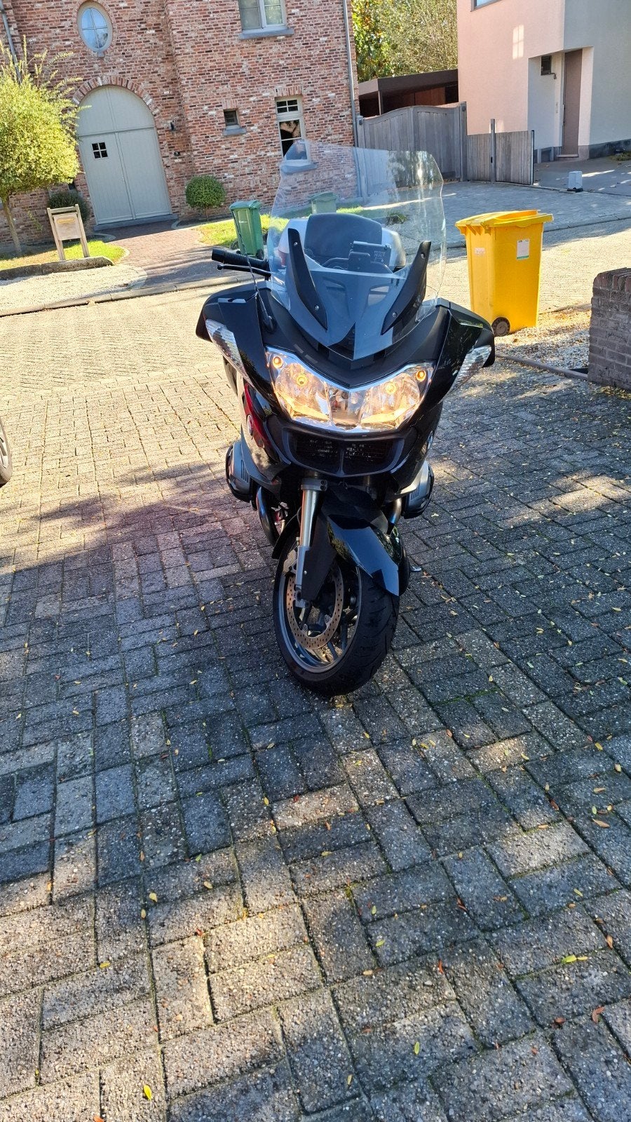 bmw r1200t, Motoren, Gebruikt, Particulier, Cardan-aandrijving
